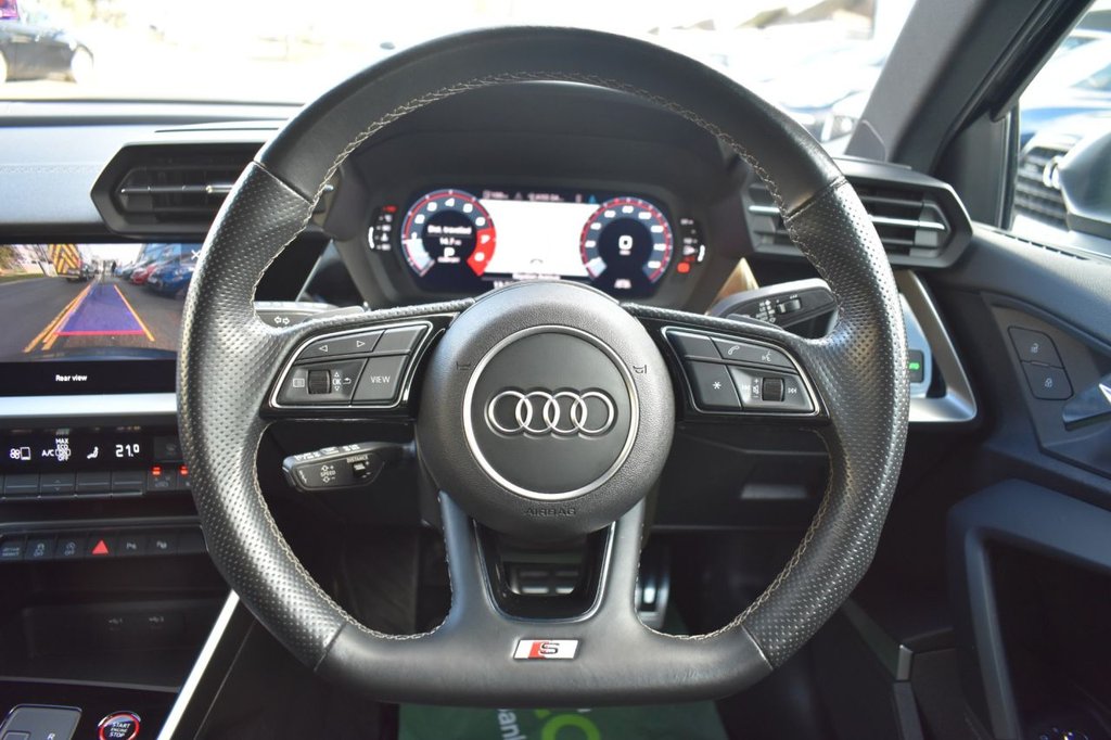 Used Audi A3 2022 for sale - 77280671: Photo 31