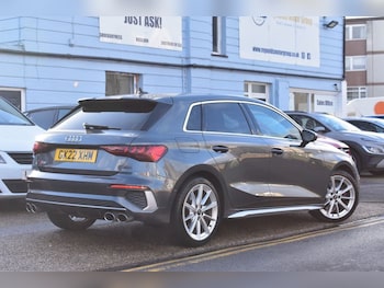 Used Audi A3 2022 for sale - 77280671: Photo