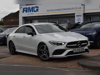 Used Mercedes-Benz CLA 2022 for sale - 79876073: Photo