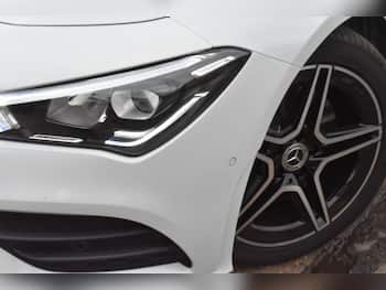 Used Mercedes-Benz CLA 2022 for sale - 79876073: Photo