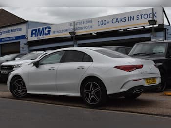Used Mercedes-Benz CLA 2022 for sale - 79876073: Photo