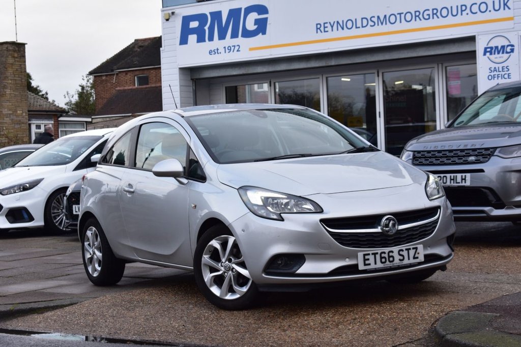 Used Vauxhall Corsa 2017 for sale - 76973200: Photo 1