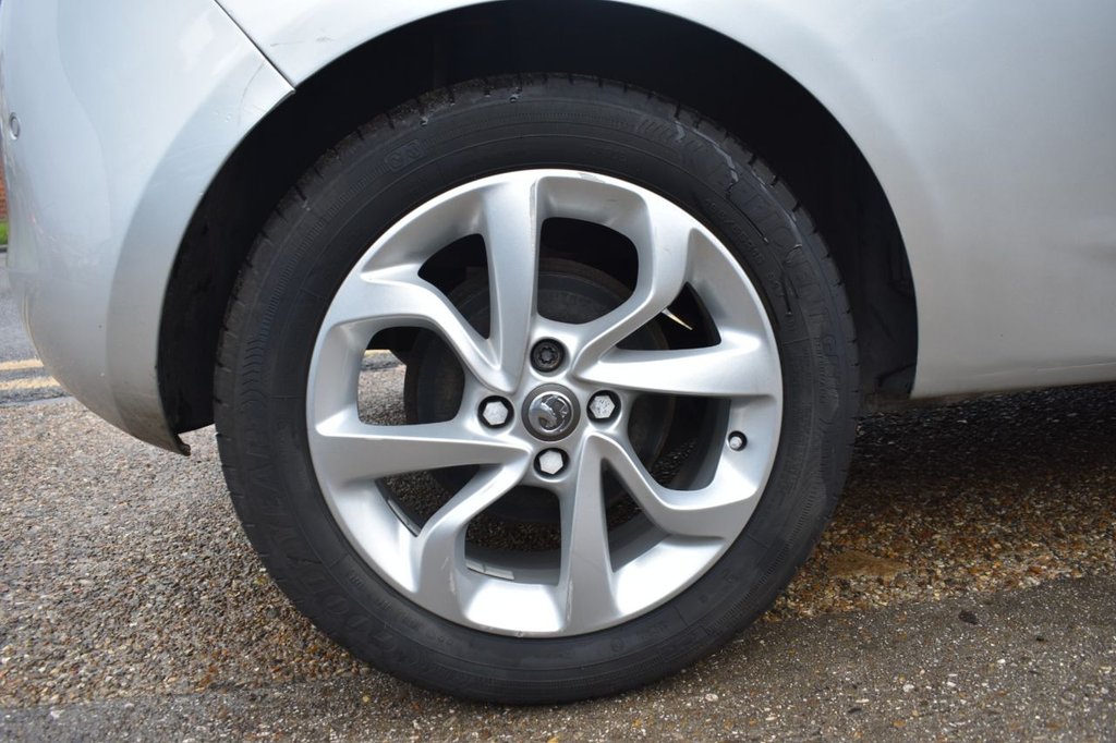 Used Vauxhall Corsa 2017 for sale - 76973200: Photo 11