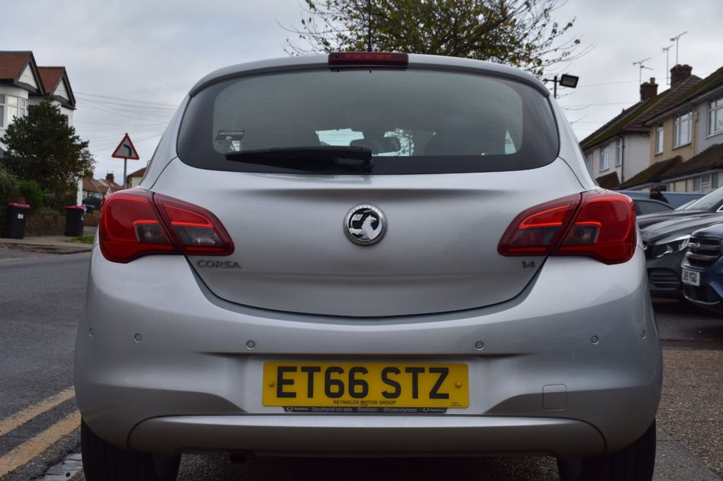 Used Vauxhall Corsa 2017 for sale - 76973200: Photo 12