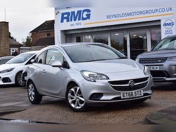 Vauxhall Corsa feature image