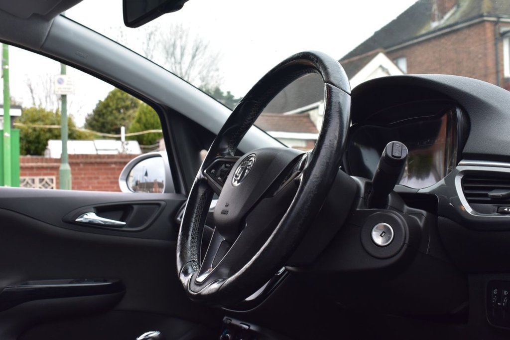 Used Vauxhall Corsa 2017 for sale - 76973200: Photo 21