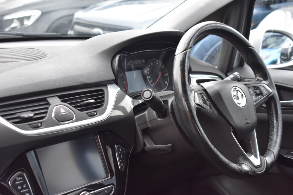 Used Vauxhall Corsa 2017 for sale - 76973200: Photo 26
