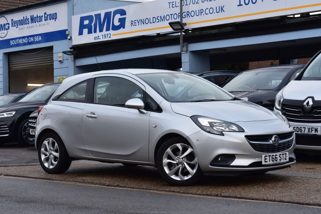 Used Vauxhall Corsa 2017 for sale - 76973200: Photo 3