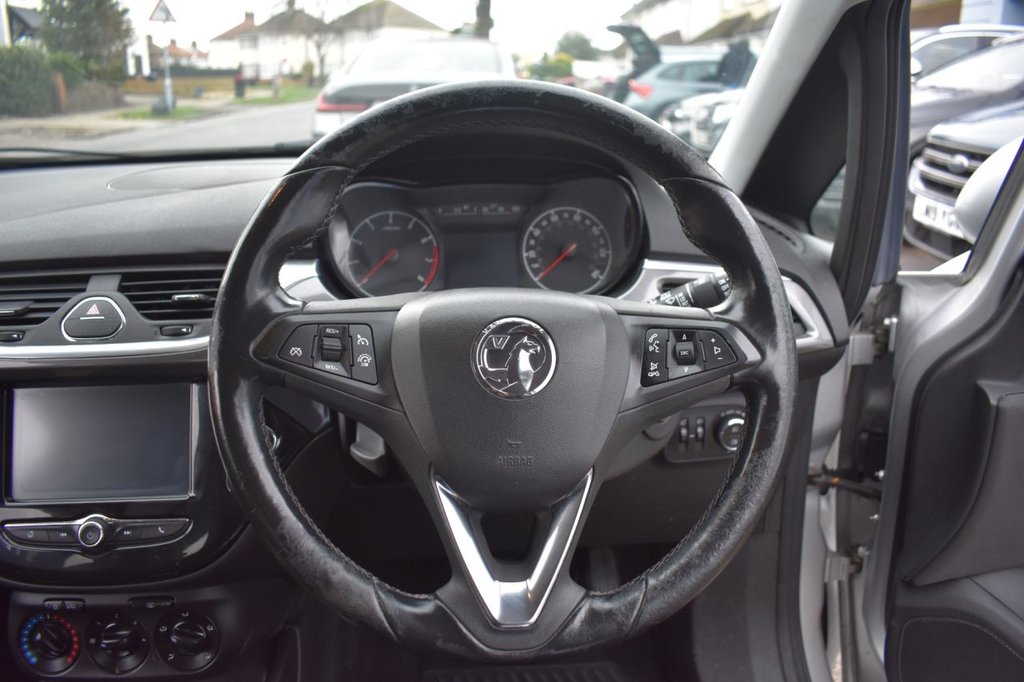 Used Vauxhall Corsa 2017 for sale - 76973200: Photo 31