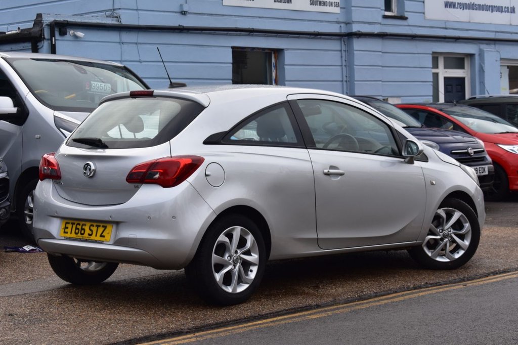 Used Vauxhall Corsa 2017 for sale - 76973200: Photo 4