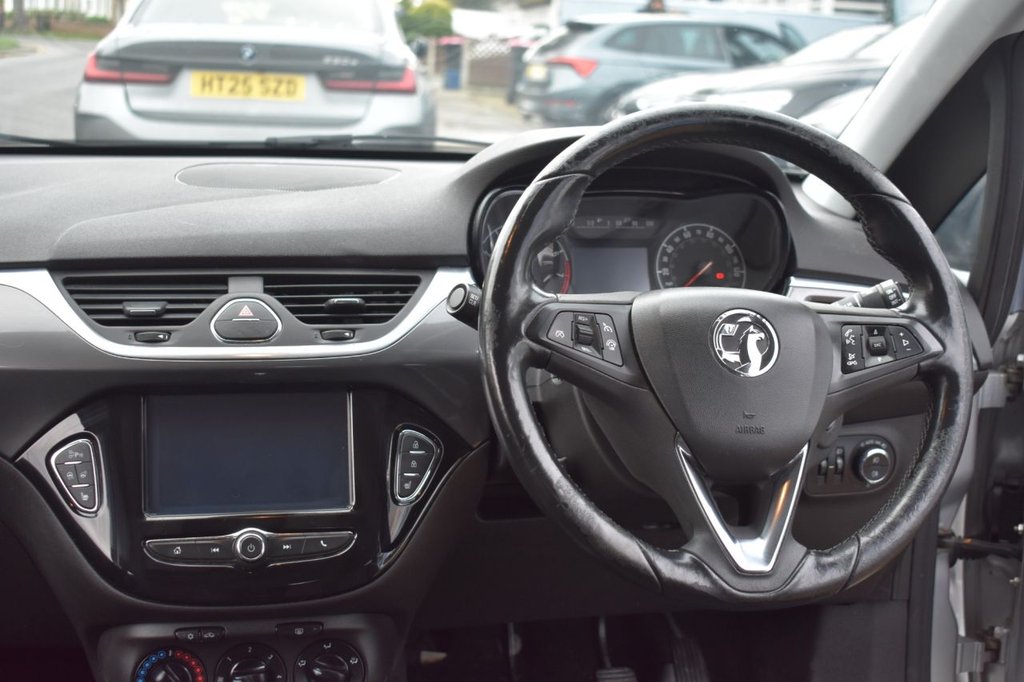 Used Vauxhall Corsa 2017 for sale - 76973200: Photo 48