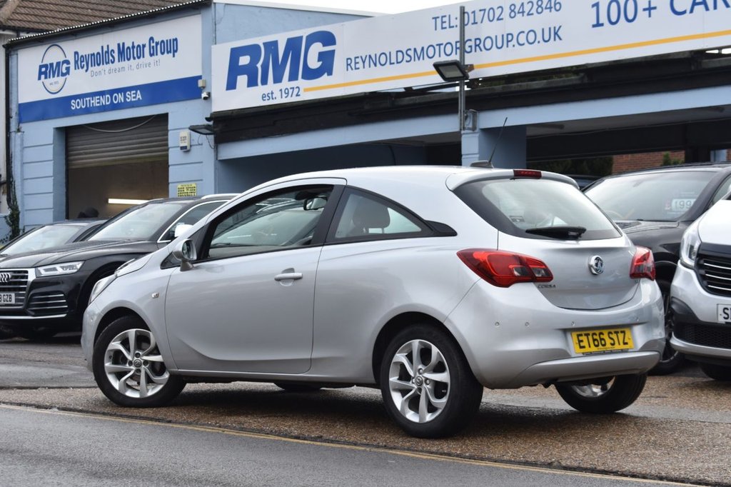 Used Vauxhall Corsa 2017 for sale - 76973200: Photo 5