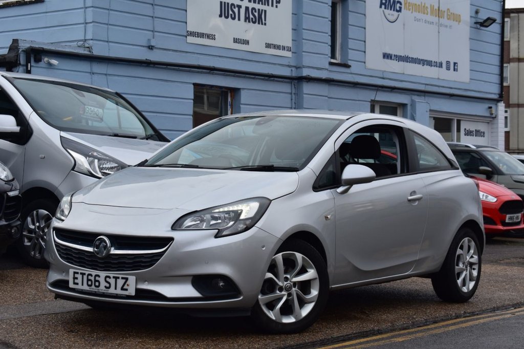 Used Vauxhall Corsa 2017 for sale - 76973200: Photo 6