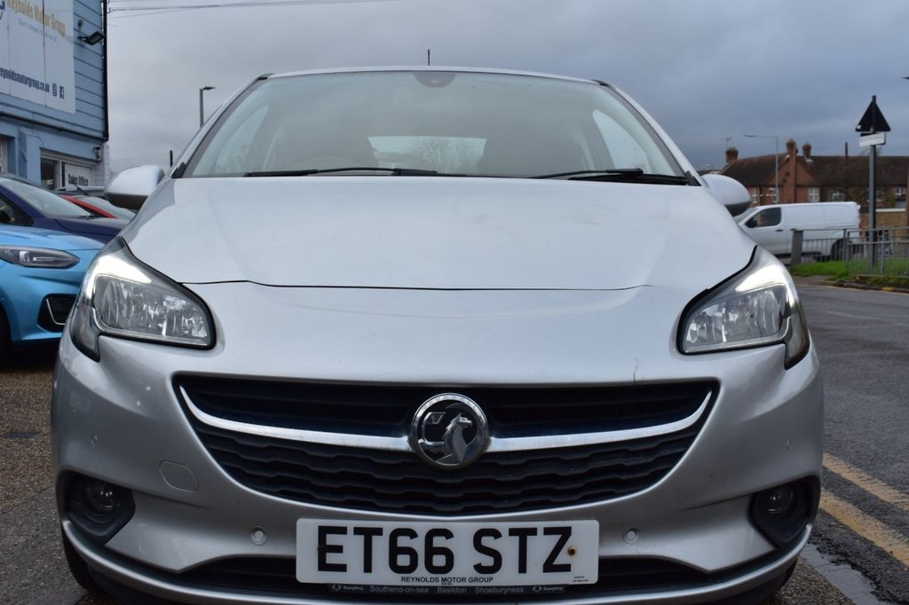 Used Vauxhall Corsa 2017 for sale - 76973200: Photo 8