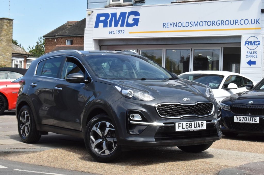 Used Kia Sportage 2018 for sale - 76400149: Photo 1