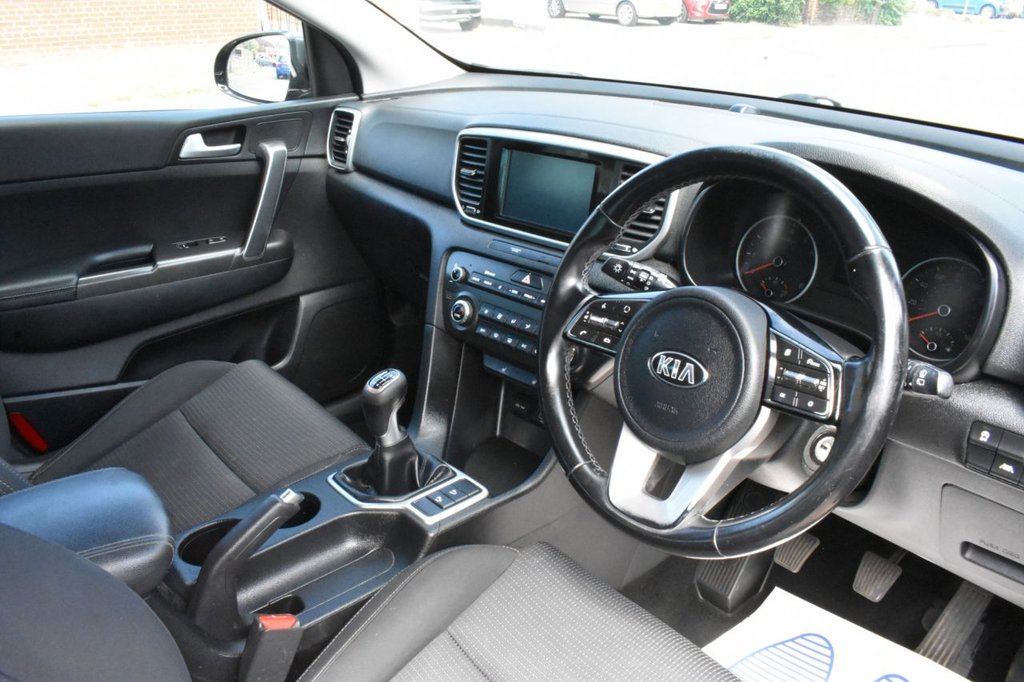 Used Kia Sportage 2018 for sale - 76400149: Photo 15