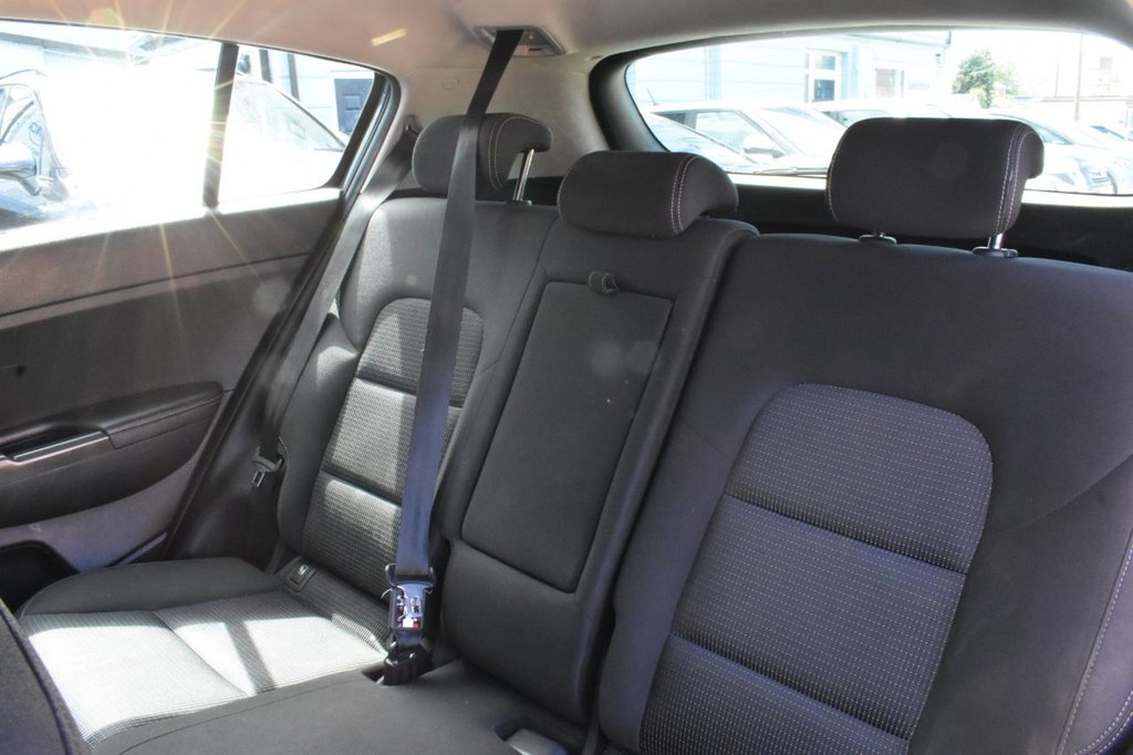 Used Kia Sportage 2018 for sale - 76400149: Photo 20