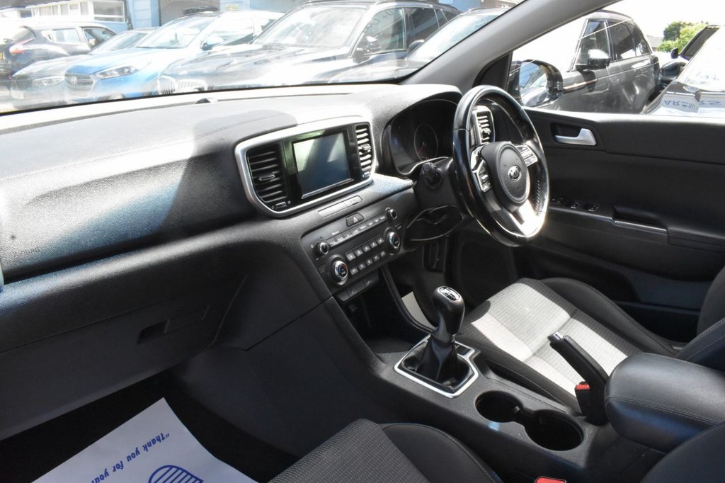 Used Kia Sportage 2018 for sale - 76400149: Photo 21