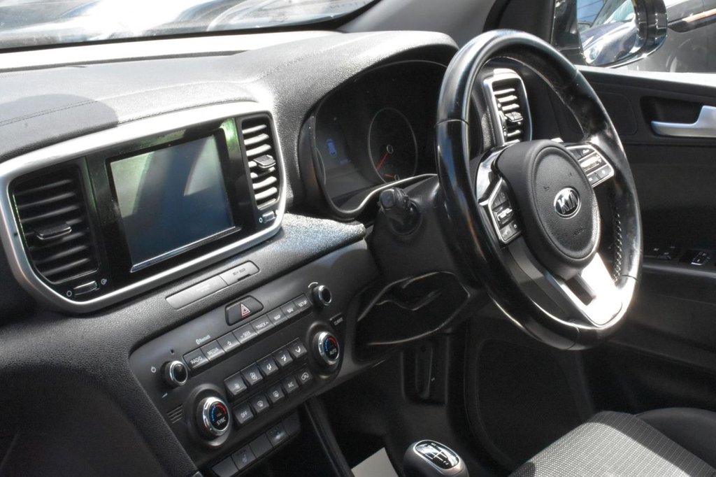 Used Kia Sportage 2018 for sale - 76400149: Photo 22