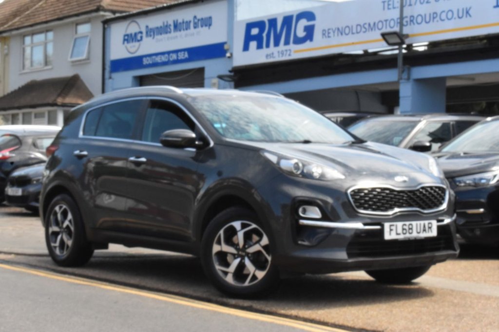 Used Kia Sportage 2018 for sale - 76400149: Photo 3