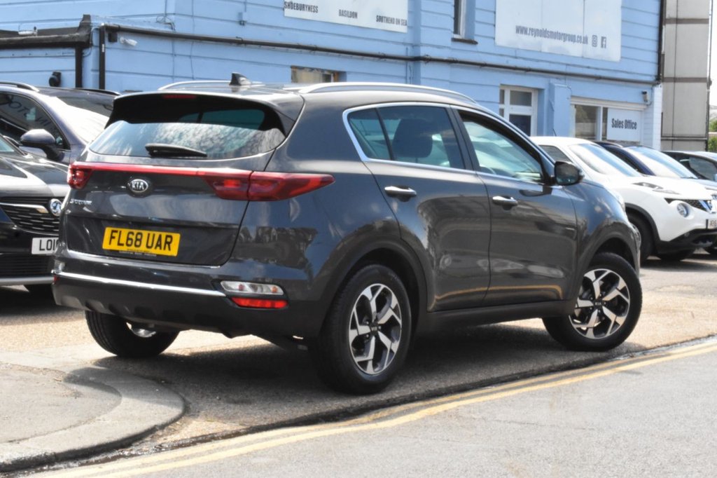 Used Kia Sportage 2018 for sale - 76400149: Photo 4