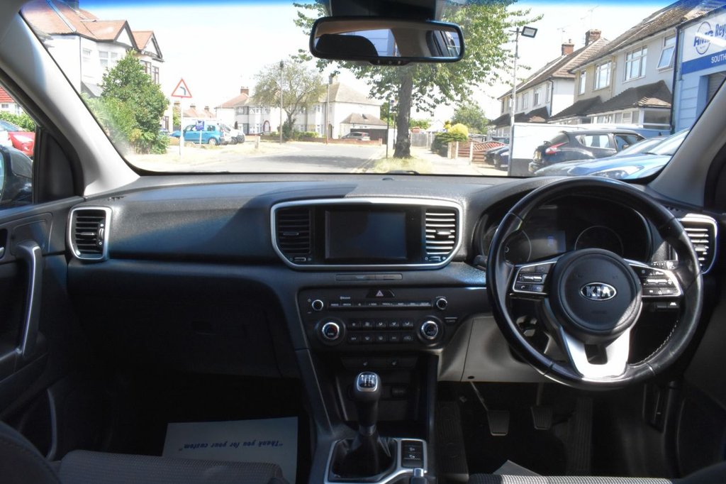 Used Kia Sportage 2018 for sale - 76400149: Photo 47