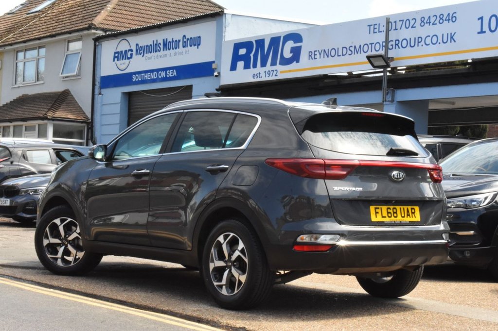 Used Kia Sportage 2018 for sale - 76400149: Photo 5