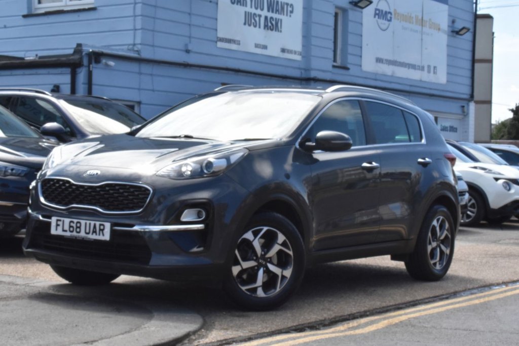 Used Kia Sportage 2018 for sale - 76400149: Photo 6
