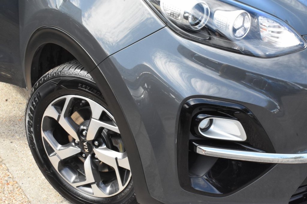 Used Kia Sportage 2018 for sale - 76400149: Photo 7