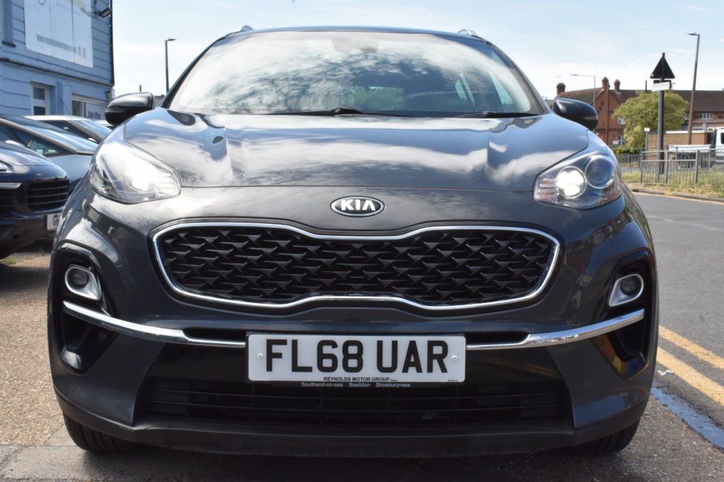 Used Kia Sportage 2018 for sale - 76400149: Photo 8