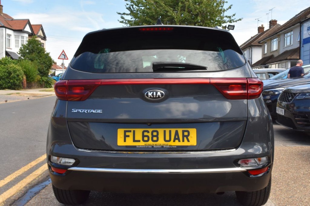 Used Kia Sportage 2018 for sale - 76400149: Photo 9