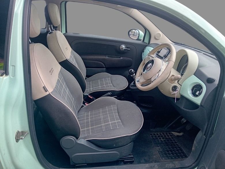 Used Fiat 500 2016 for sale - 78124551: Photo 11