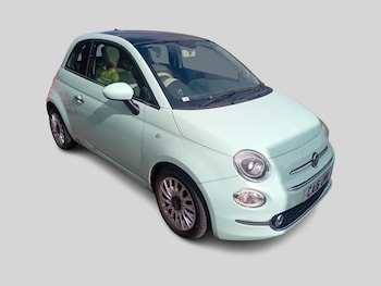 Fiat 500 feature image