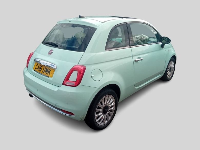 Used Fiat 500 2016 for sale - 78124551: Photo 3