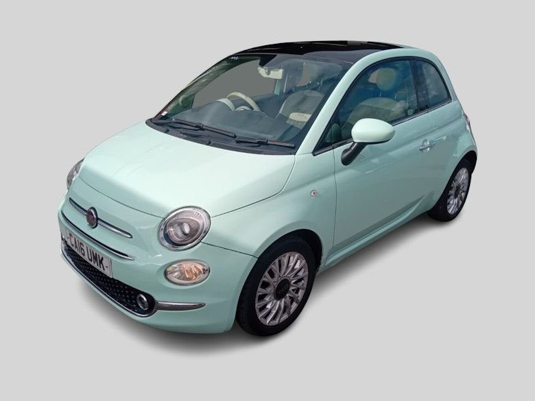 Used Fiat 500 2016 for sale - 78124551: Photo 5