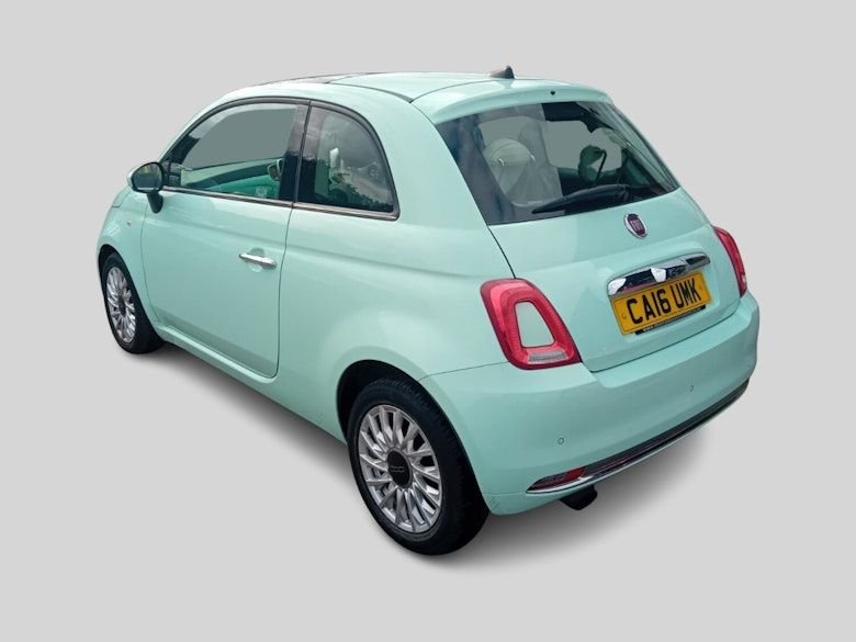 Used Fiat 500 2016 for sale - 78124551: Photo 7