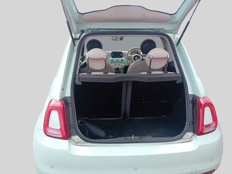 Used Fiat 500 2016 for sale - 78124551: Photo 9