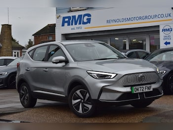 Used MG MG ZS 2022 for sale - 78382223: Photo