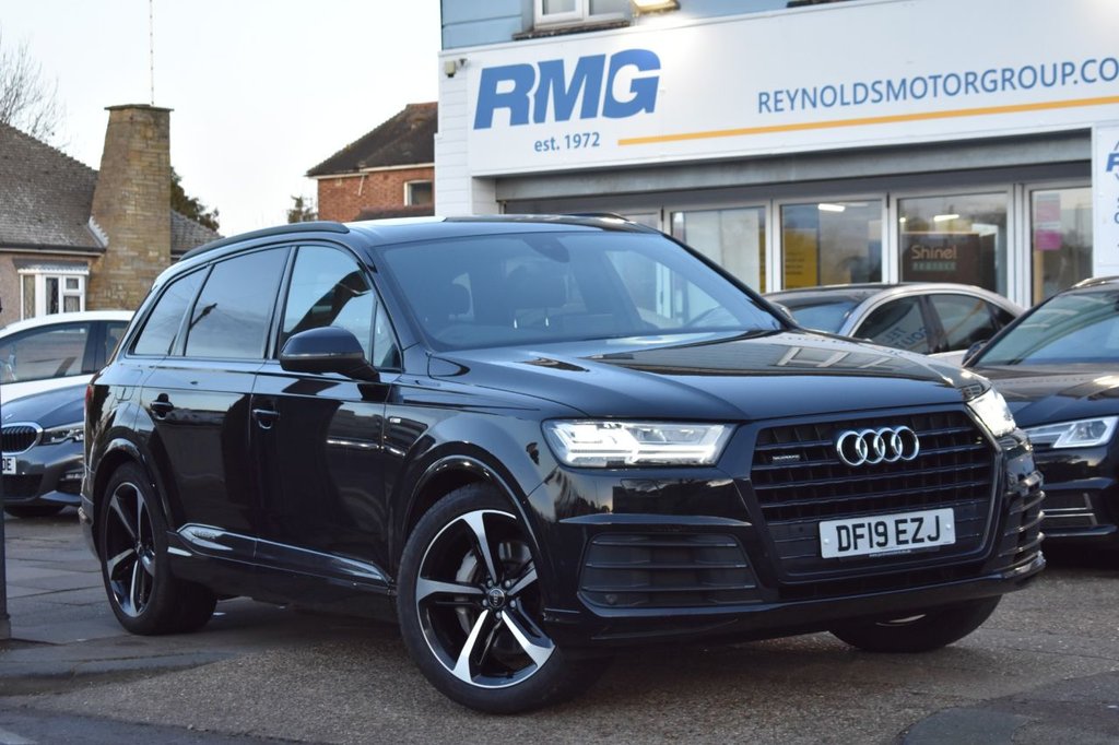 Used Audi Q7 2019 for sale - 77177974: Photo 1
