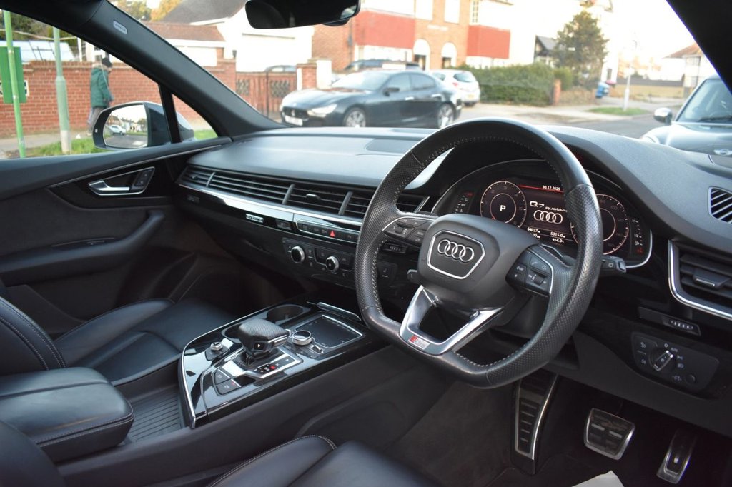 Used Audi Q7 2019 for sale - 77177974: Photo 22