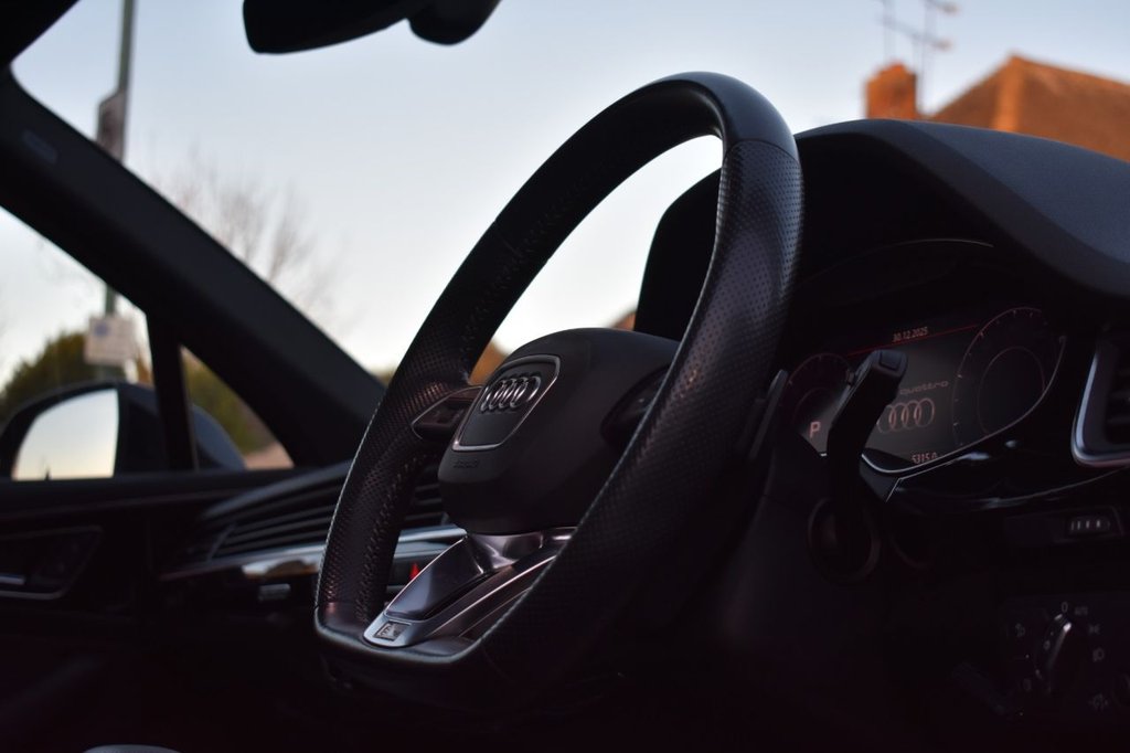 Used Audi Q7 2019 for sale - 77177974: Photo 23