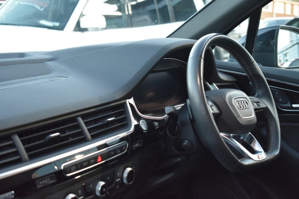 Used Audi Q7 2019 for sale - 77177974: Photo 30