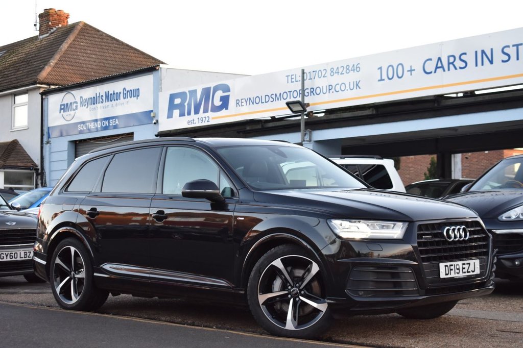 Used Audi Q7 2019 for sale - 77177974: Photo 6
