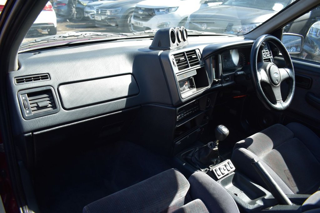 Used Ford Sierra 1992 for sale - 77703480: Photo 13