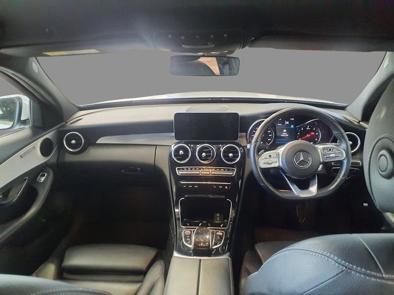 Used Mercedes-Benz C Class 2020 for sale - 76803741: Photo 13