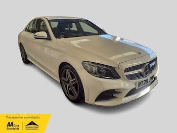 Mercedes-Benz - C Class