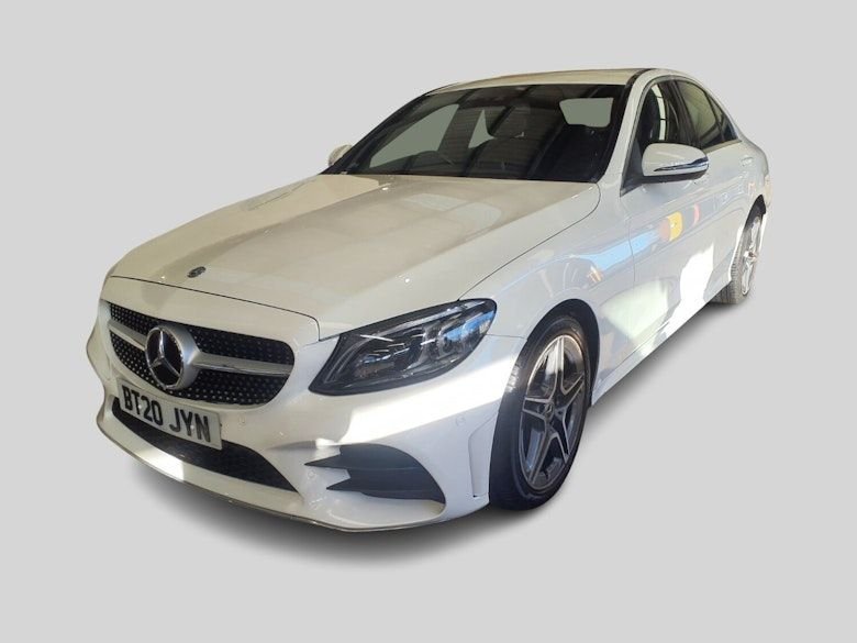 Used Mercedes-Benz C Class 2020 for sale - 76803741: Photo 3