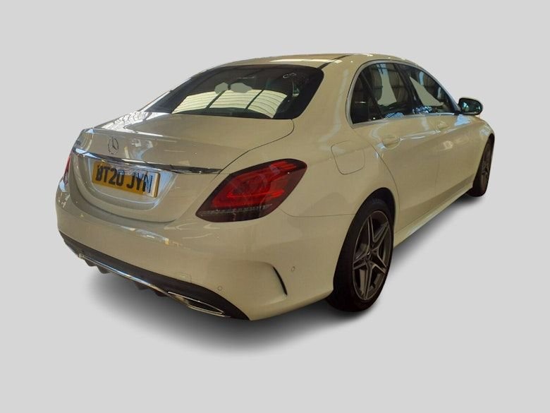 Used Mercedes-Benz C Class 2020 for sale - 76803741: Photo 7