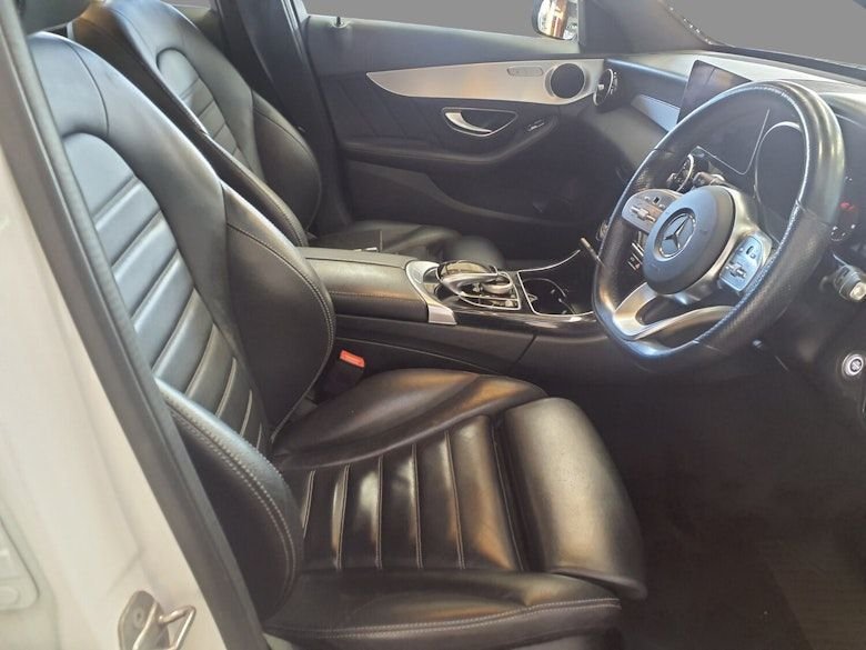 Used Mercedes-Benz C Class 2020 for sale - 76803741: Photo 9