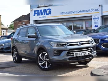 Used Ssangyong Korando 2023 for sale - 79666772: Photo
